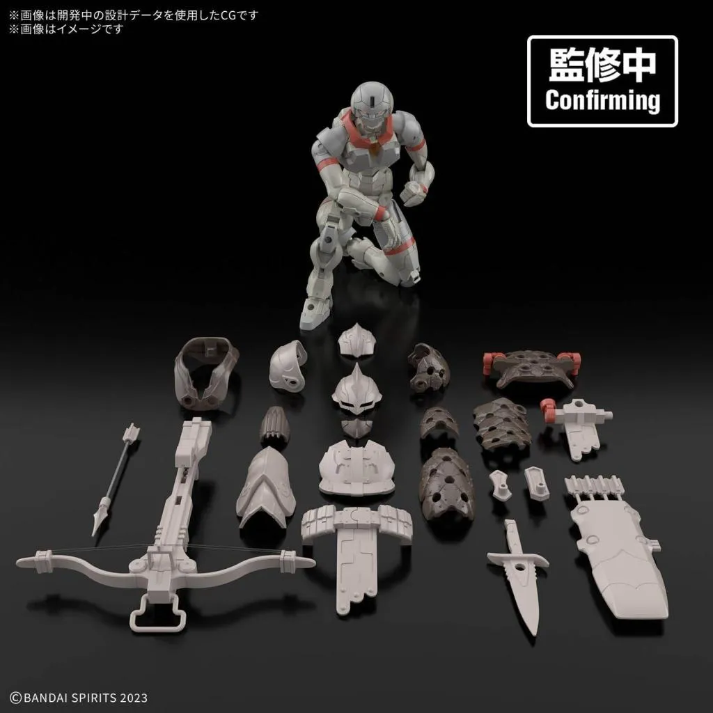 30MF - Land Hunter Model Kit